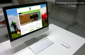 Homepage Webdesign Jens Kaufmann Marketing & Design