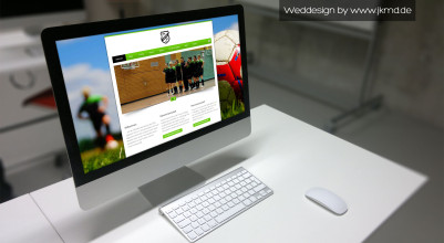 Homepage Webdesign Jens Kaufmann Marketing & Design